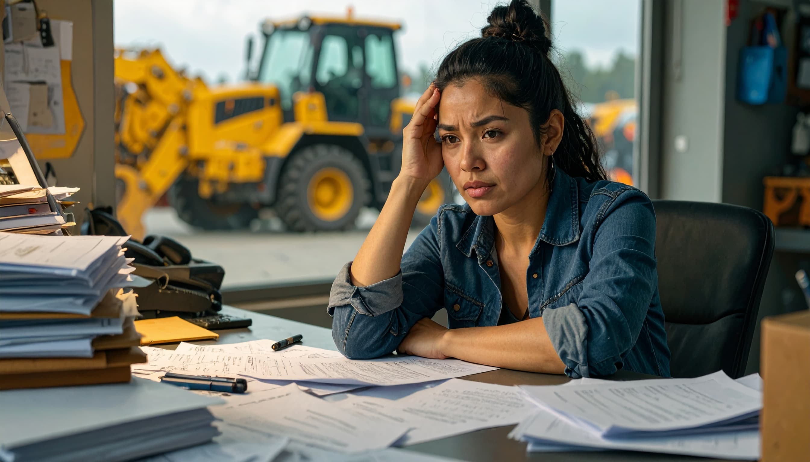 Dealer facing challenges in rental operations
