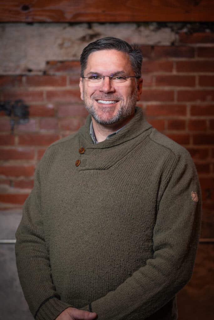 BRAD BATES - Chief Information Officer