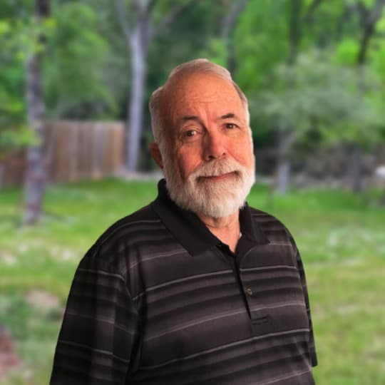 JIM RICKER - President and Founder