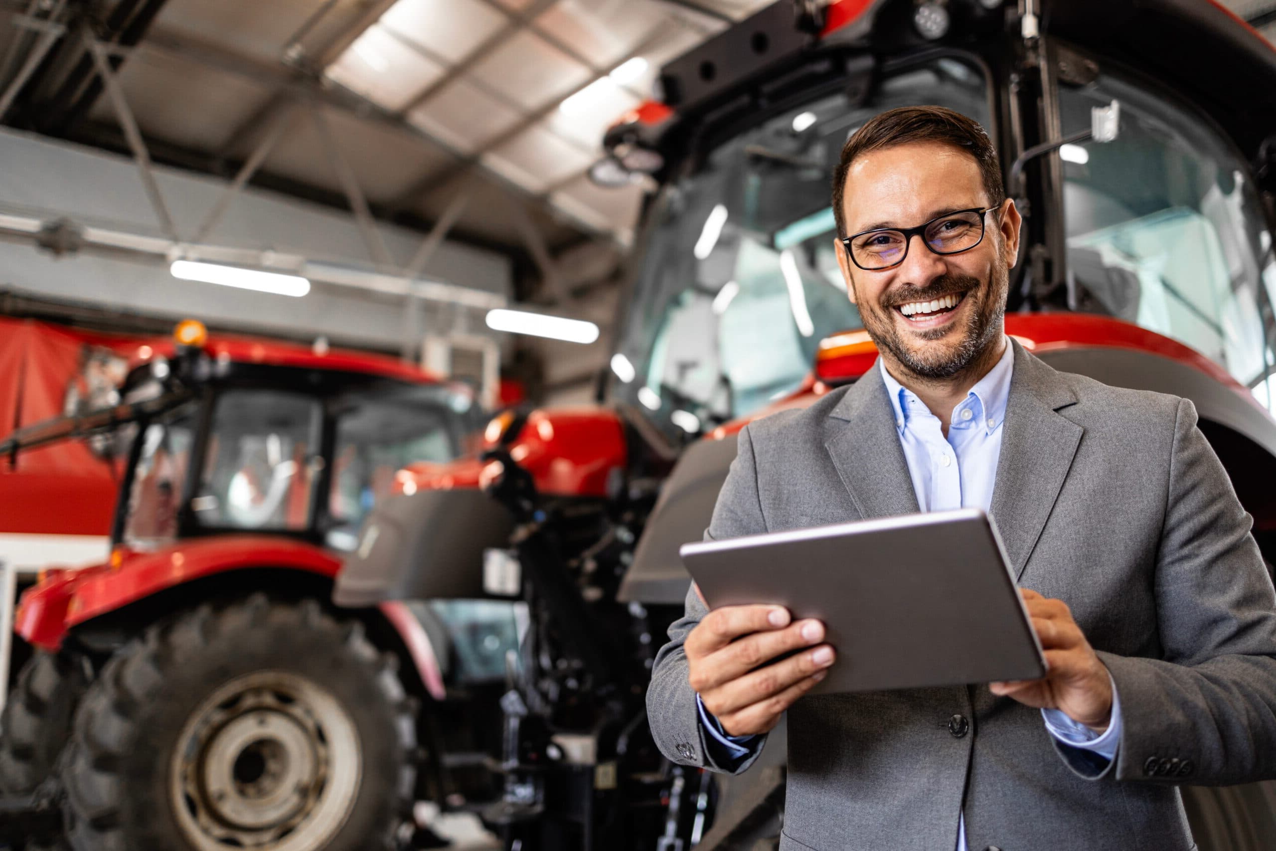 JT Bates Group - Equipment dealers